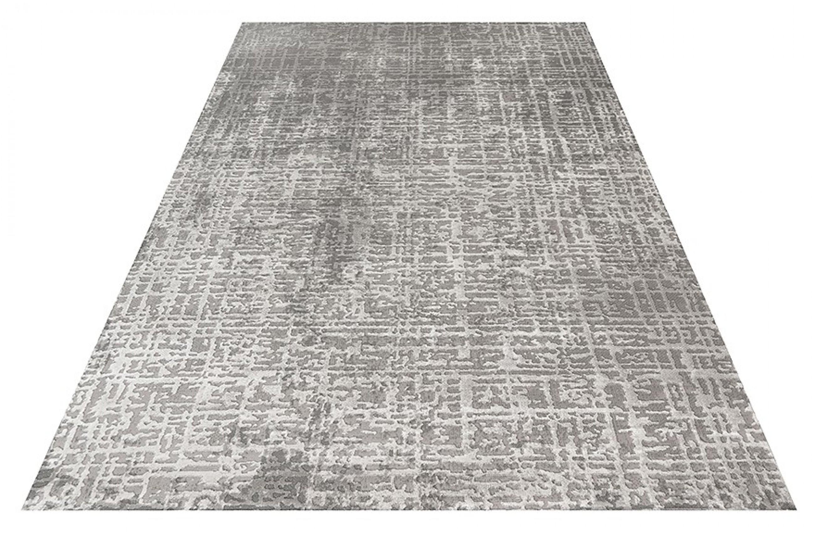 Ковер прямоугольный Anemon 113LA 240х340 см Light Grey/Grey (113) - фото 2