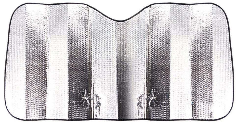 Шторка солнцезащитная Digital Designs 150х80 см алюминий (150881)