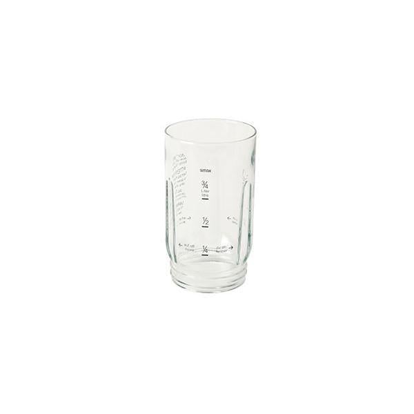 Чаша для блендера Bosch MUM4 00081169 MUM4590CH/MUM4756EU 750 мл Прозорий (00000009093)