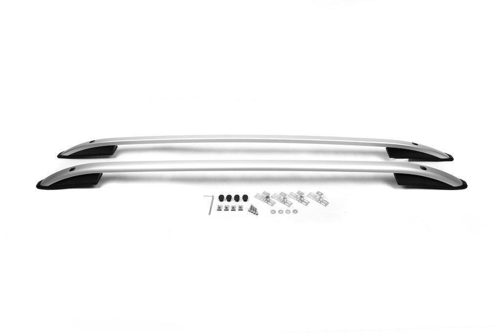Рейлинги Skyport для Opel Grandland X 2016 Grey