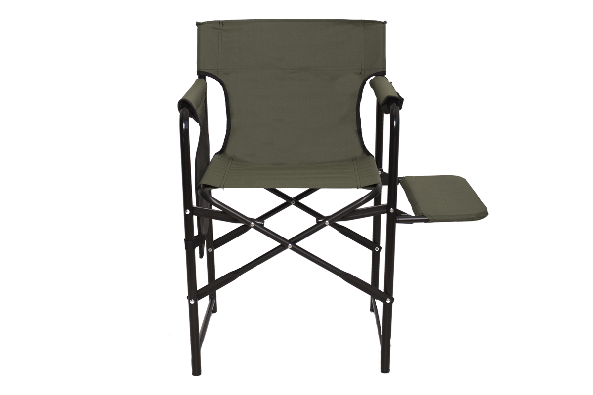 Крісло туристичне Режисер з м'якою поличкою