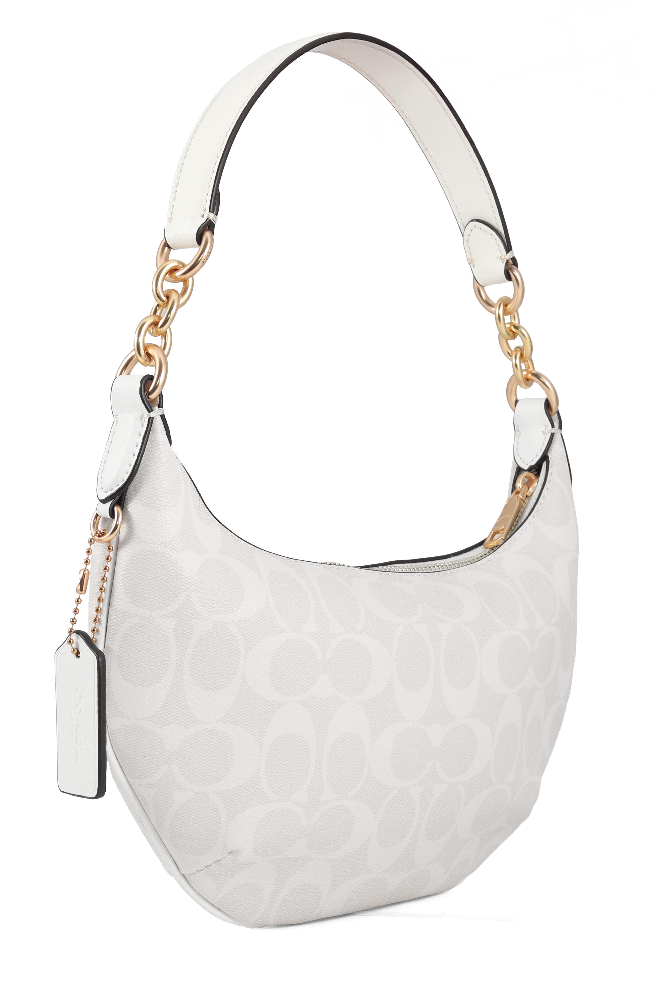 Сумка Coach Payton Hobo Bag Білий (22385090)