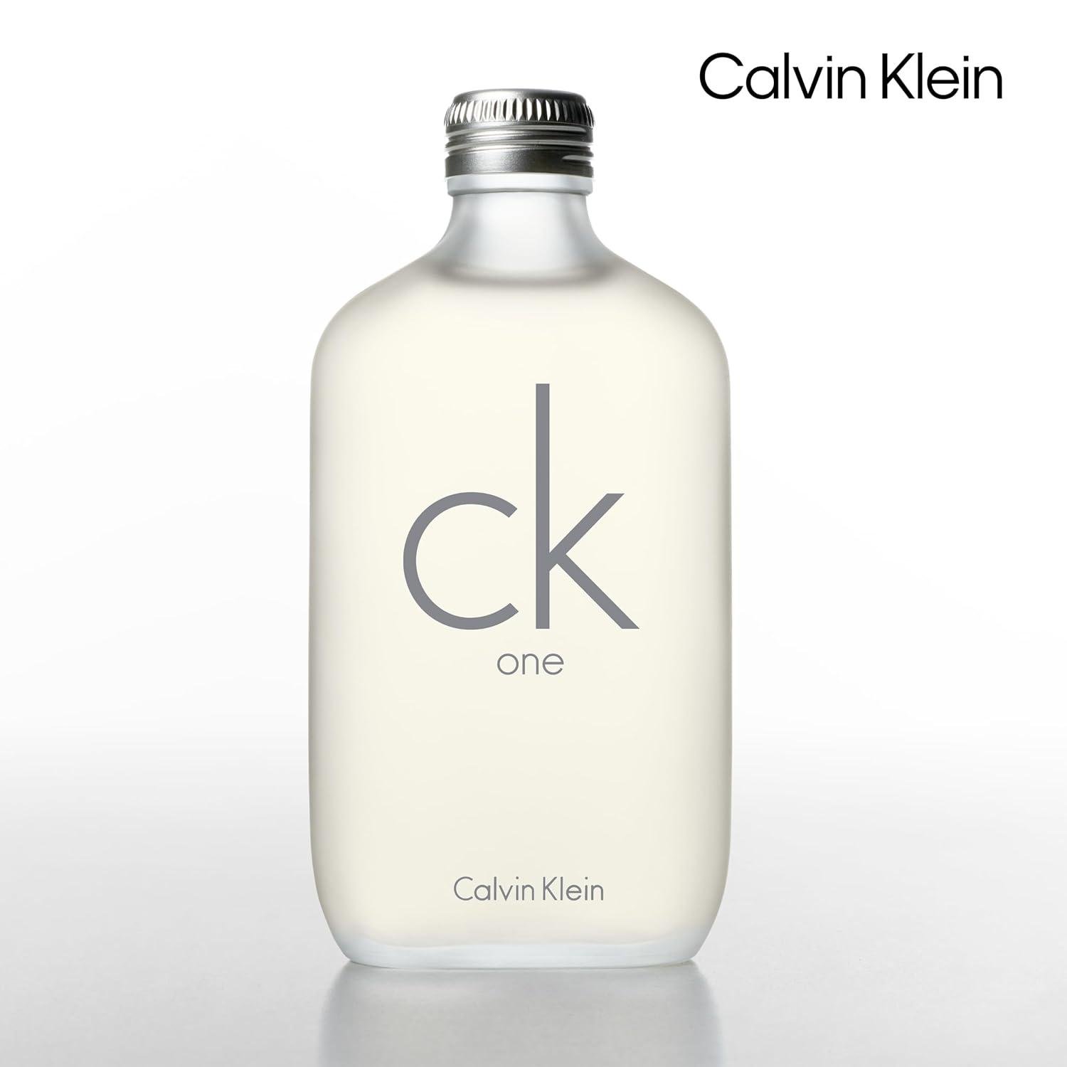 Туалетна вода Calvin Klein CK One 100 мл (19483084) - фото 2