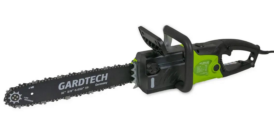 Электропила GARDTECH ECS 2800/405 - фото 3 Электропила GARDTECH ECS 2800/405 - фото 3