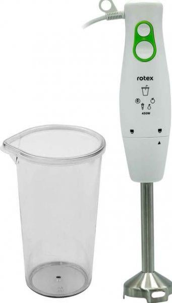Блендер погружной ROTEX RTB425-W