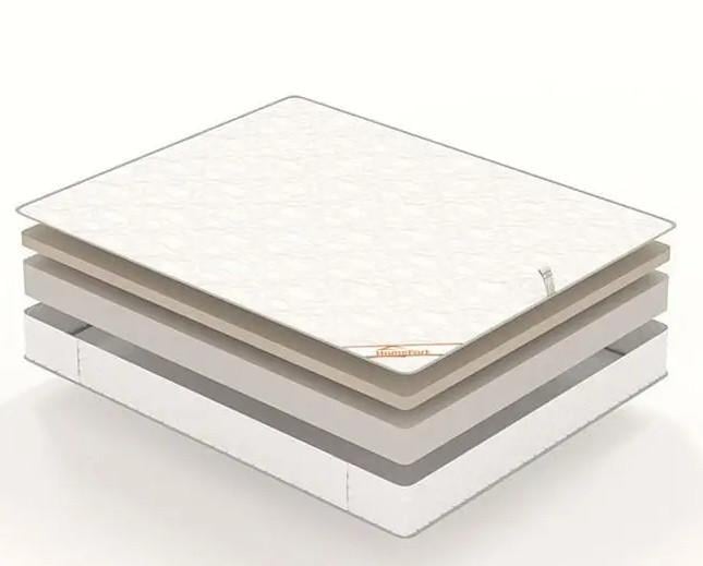 Матрас ортопедический Homefort Мемо-Лайт 5 80х190 см (2030658) Матрас ортопедический Homefort Мемо-Лайт 5 80х190 см (2030658)