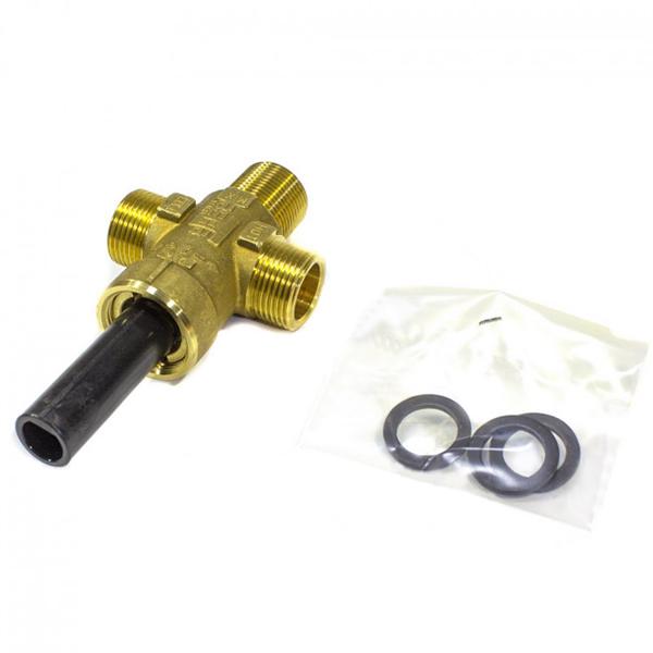 Клапан подмеса ГВС для газового котла Hermann Supermaster H021003564 (00000059722)