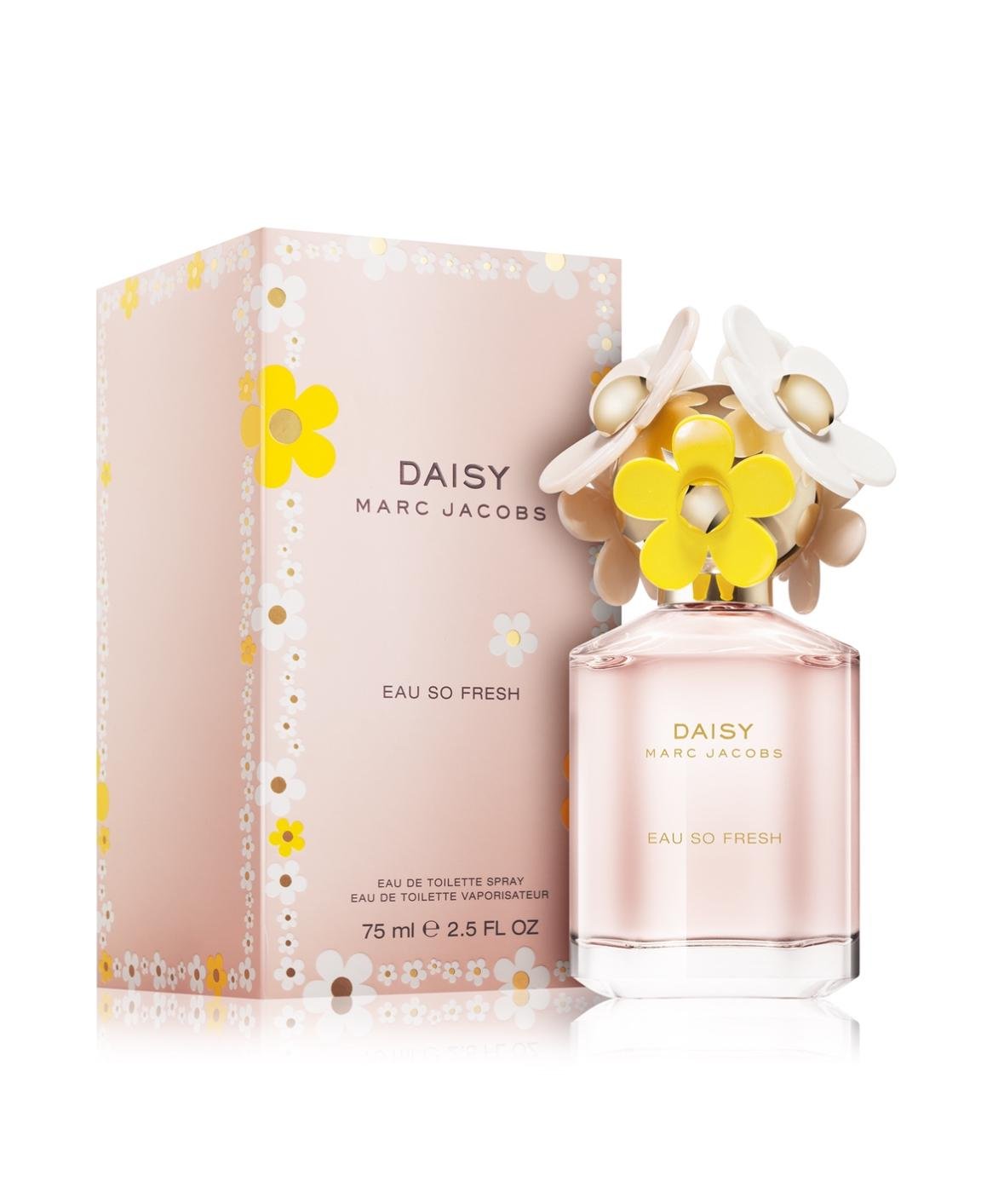 Туалетна вода для жінок Marc Jacobs Daisy Eau So Fresh 75 мл (966235)