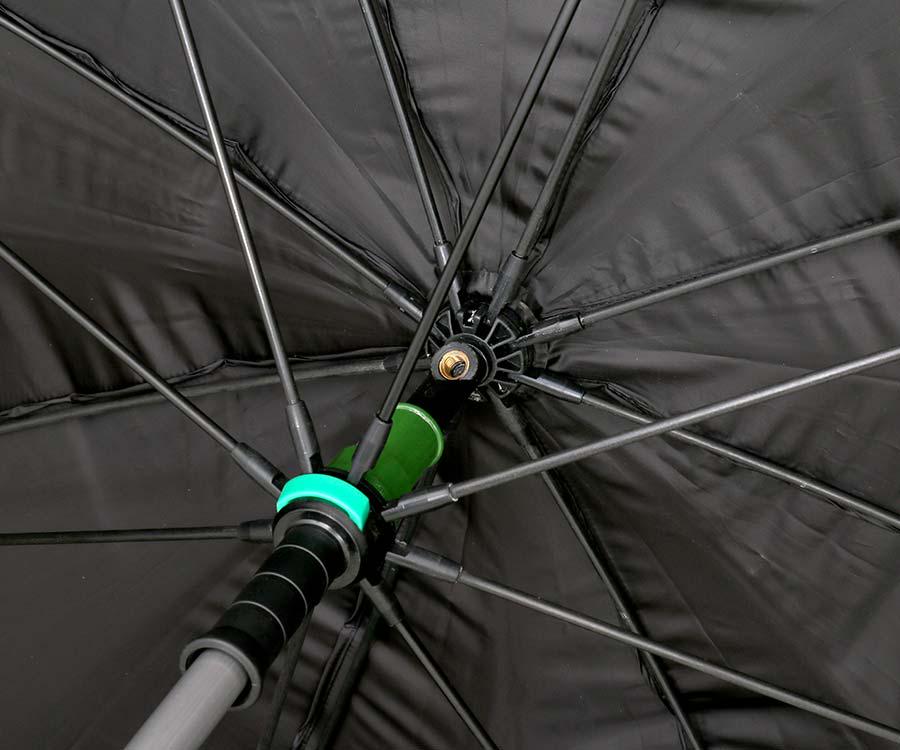 Зонт Flagman Fibreglass Umbrella 2,5 м - фото 3