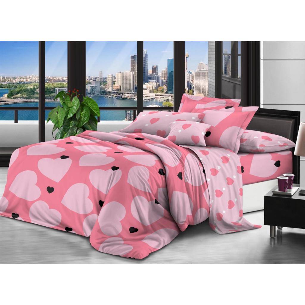 Комплект постельного белья MirSon Premium №149 Rolando 2 Бязь 2х160х220 см (2200001710153)