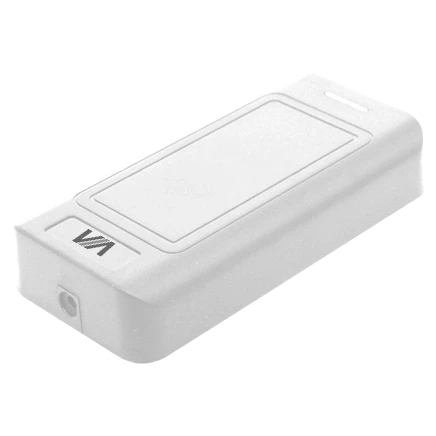 Контролер для однієї двері VIA Security VSA-11P/M автономний зі зчитувачем White (2863456110)