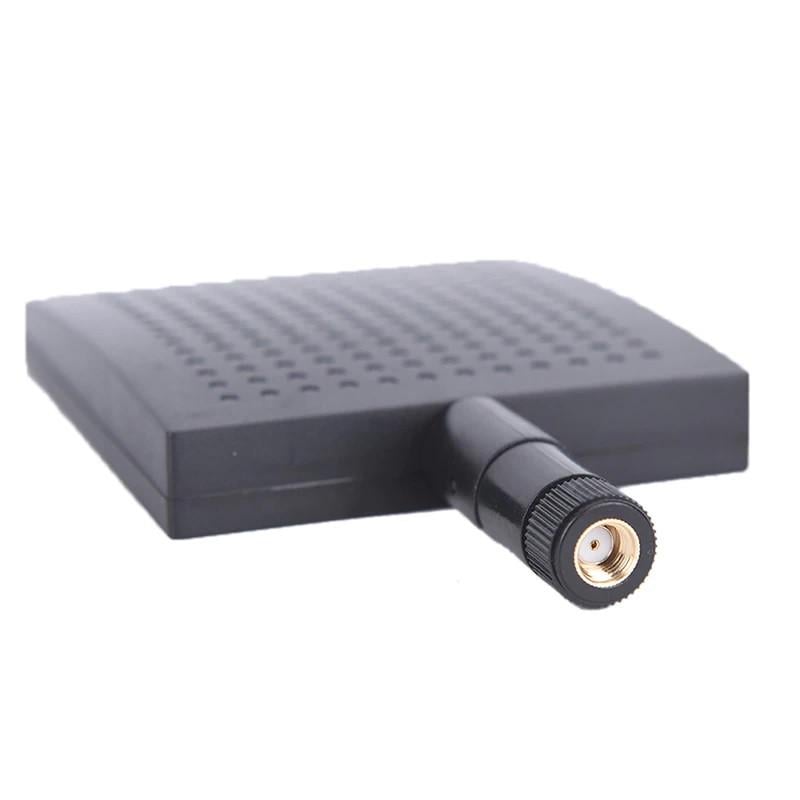 Антена Wi-Fi спрямована 2,4 ГГц із посиленням 12 Dbi TQC-2400-12 RP-SMA з отвором (100844) - фото 7