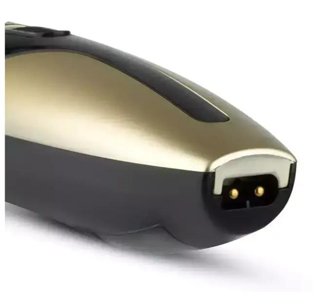 Грумінг-набір Raf R,436 для стрижки тварин машинка/насадки Золотий (623219) - фото 4 Грумінг-набір Raf R,436 для стрижки тварин машинка/насадки Золотий (623219) - фото 4