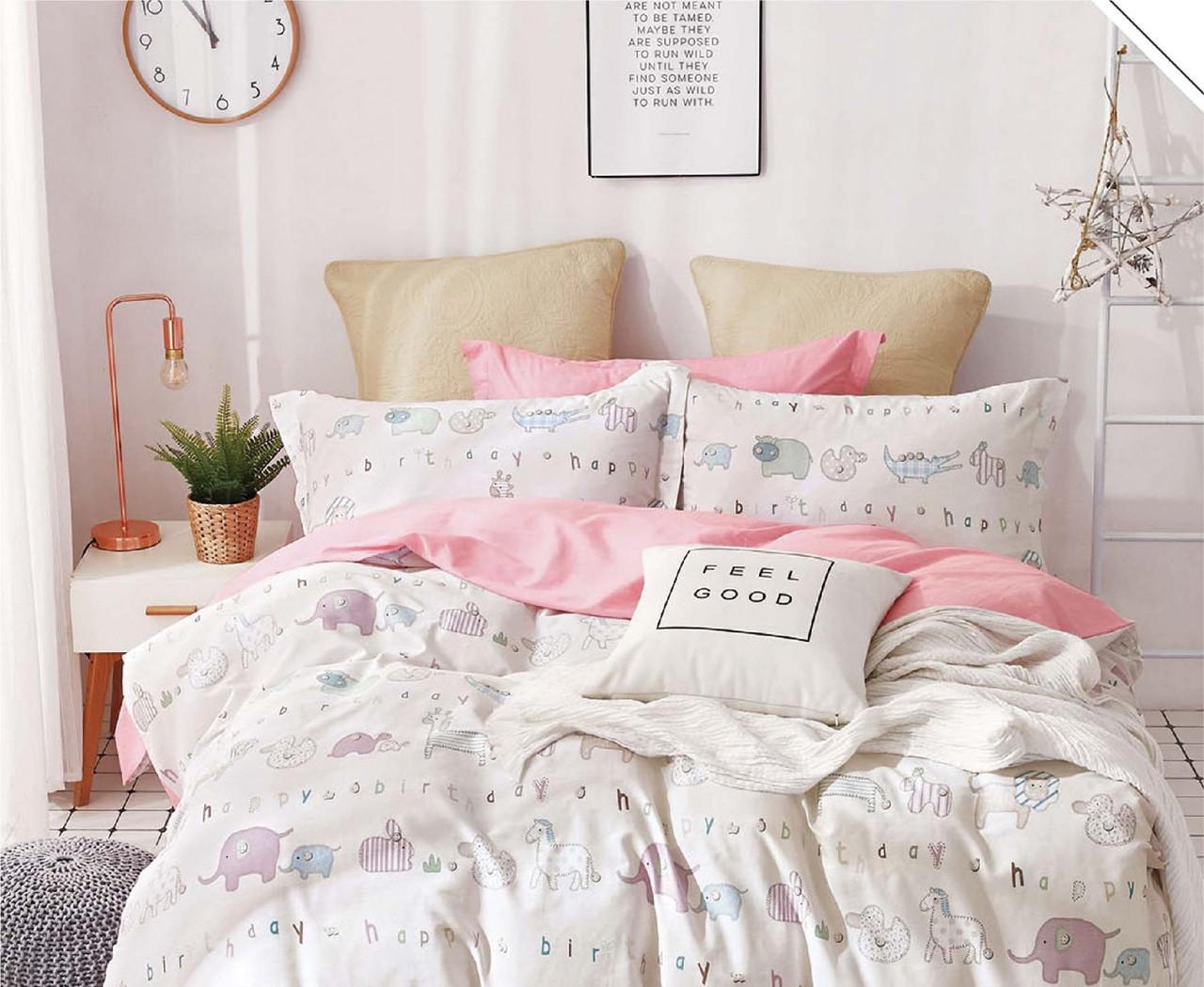 Детское постельное белье Вилюта для младенцев 462 на резинке (2000020979)