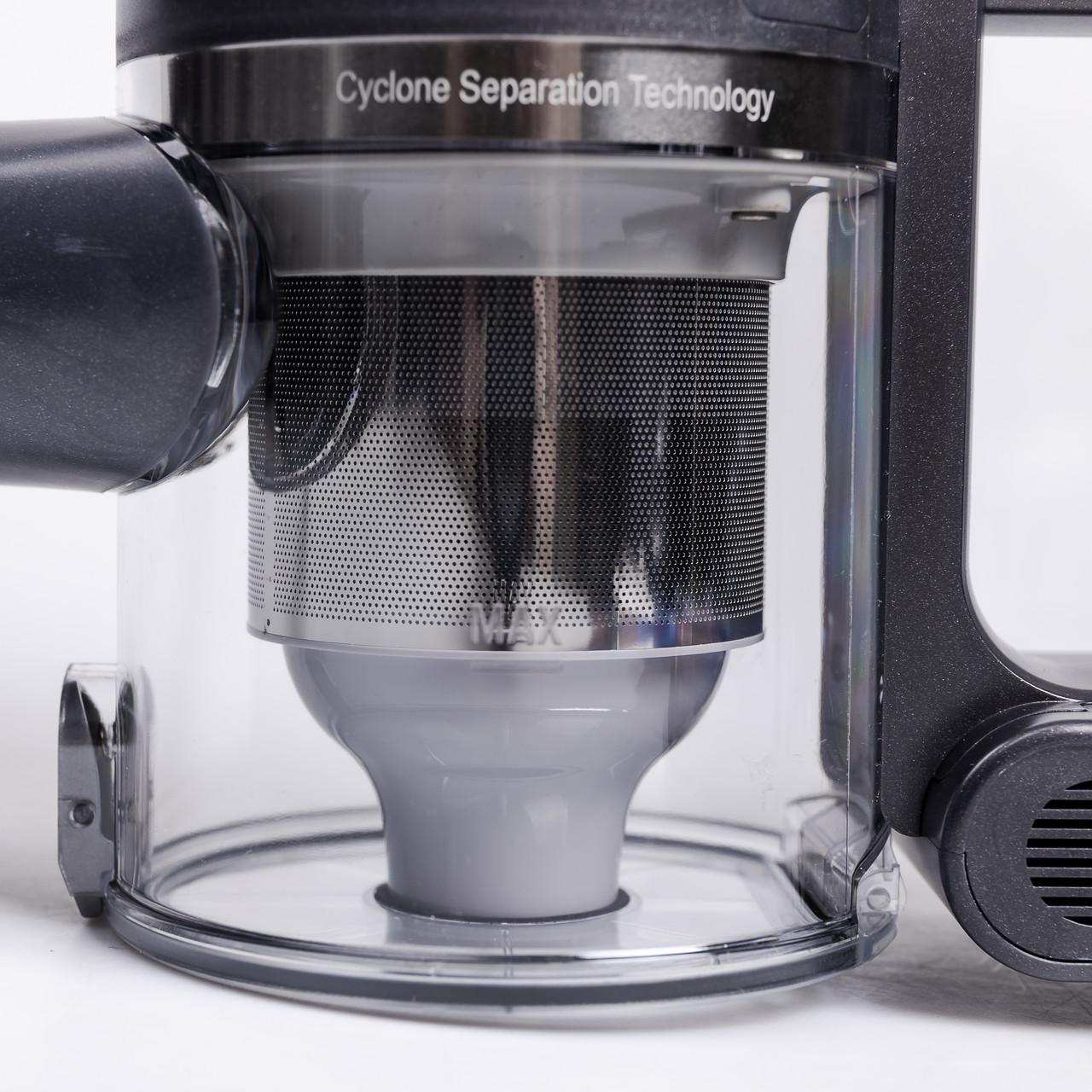 Пилосос ручний Sokany для дому акумуляторний для сухого прибирання вакуумний 2200 Вт (25903574) - фото 15 Пилосос ручний Sokany для дому акумуляторний для сухого прибирання вакуумний 2200 Вт (25903574) - фото 15