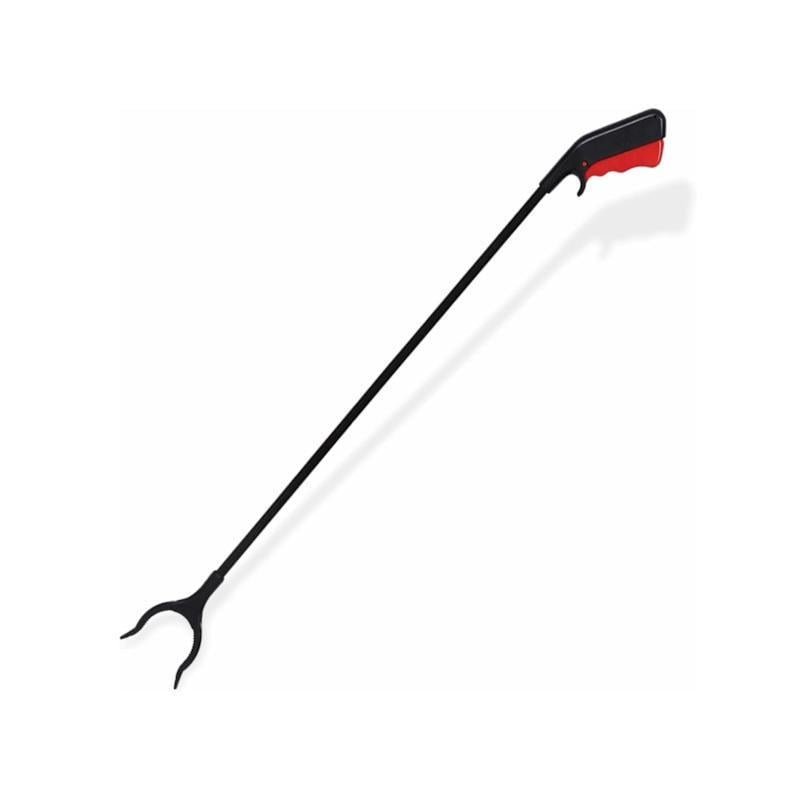 Щипцы с двумя лапками для сбора мусора/захвата предметов Черный - фото 1 Щипцы с двумя лапками для сбора мусора/захвата предметов Черный - фото 1