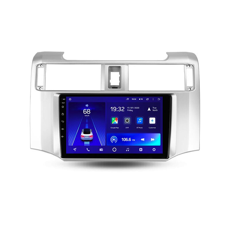 Автомагнитола штатная Teyes CC2L Plus 2/32 для Toyota 4Runner 5 N280 2009-2020 Android (1712297492)