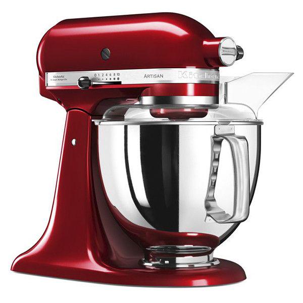 Миксер KitchenAid Artisan 4,8 л (5KSM175PSECA) - фото 2