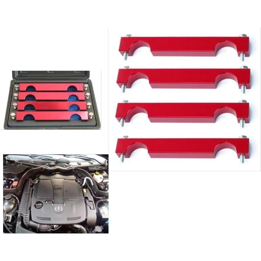 Набір фіксаторів Rewolt Mercedes M276/M157/M278 (T0276MB) - фото 2 Набір фіксаторів Rewolt Mercedes M276/M157/M278 (T0276MB) - фото 2