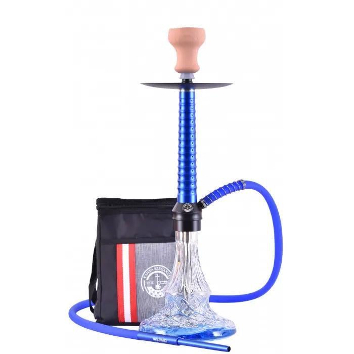 Кальян Yahya Spray Mini Синий (19757)