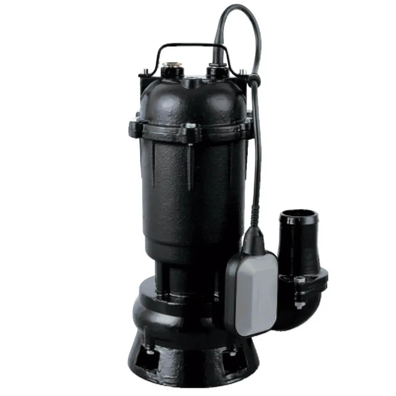 Насос дренажно-фекальный Rudes FECALUS 1200F MIXER 1200 Вт