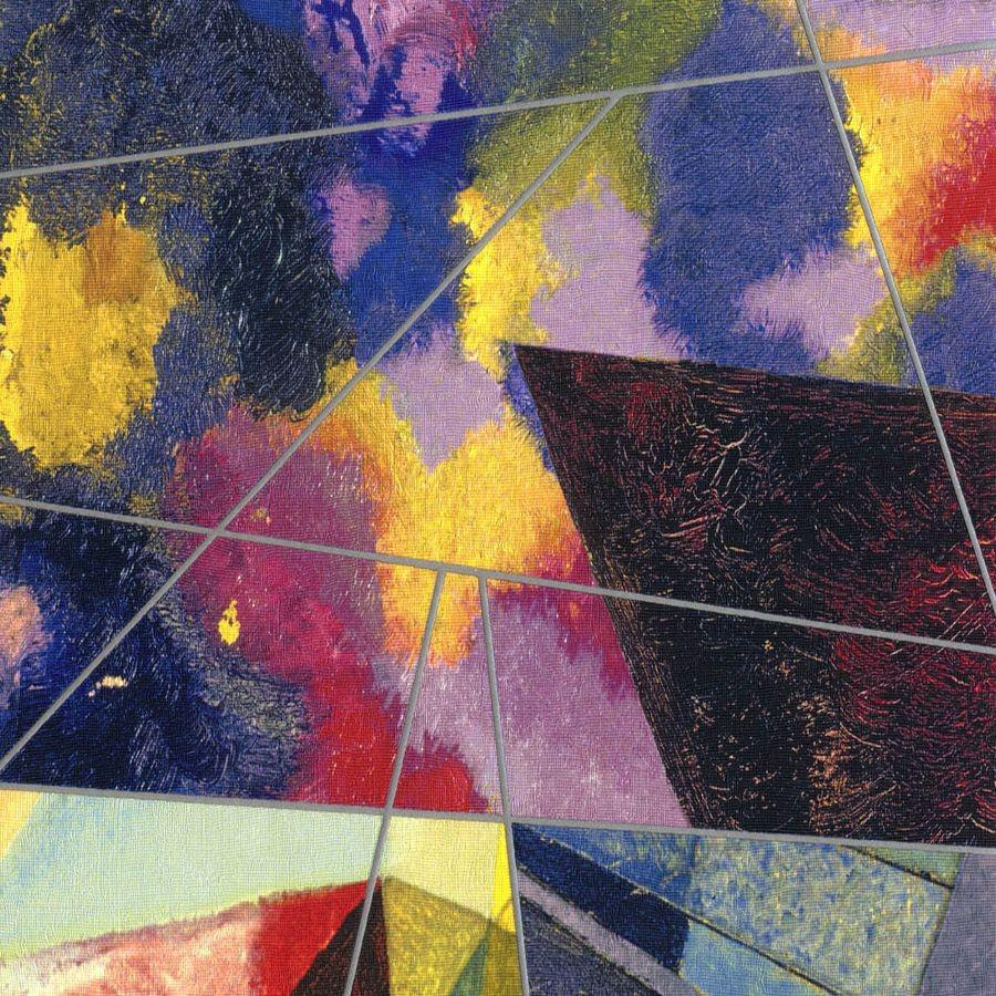 Виниловые обои Sirpi 1,06x10,05 м Синий (1026007)