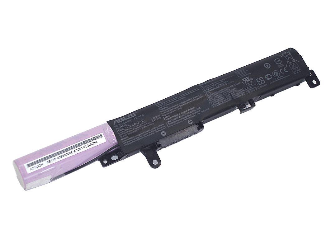Аккумулятор для ноутбука Asus A31N1730 X560U 10.8V 3200 mAh (065224)