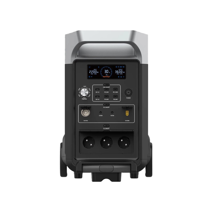 Зарядная станция Fossibot F3600 (FSB-F3600) (3147)