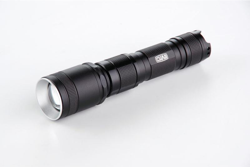 Фонарь ручной Сила Джоуль Li-ion 18650 3,7 В 2200 mAh (63657)