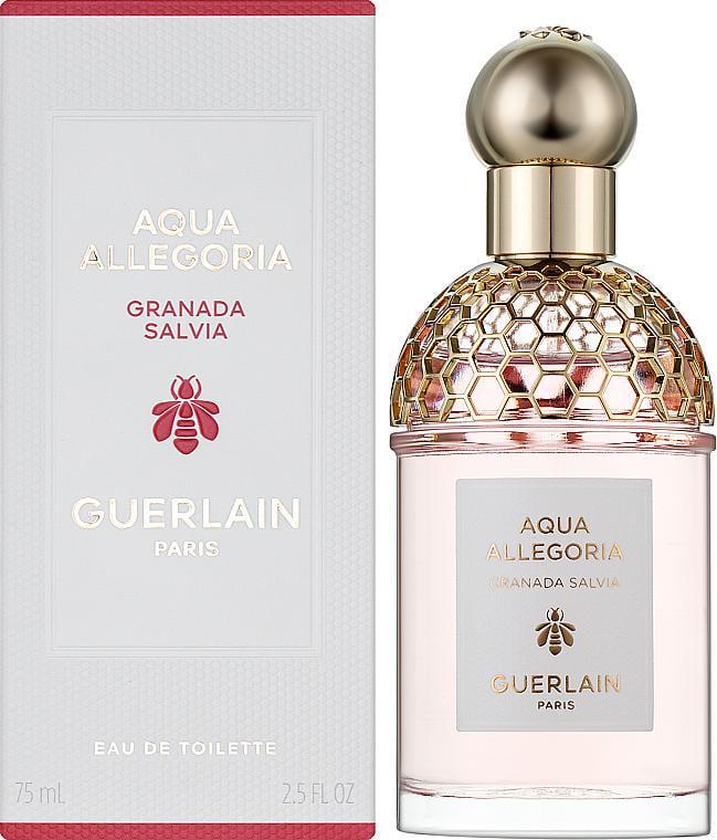 Туалетна вода унісекс Guerlain Aqua Allegoria Granada Salvia 75 мл (24724638)