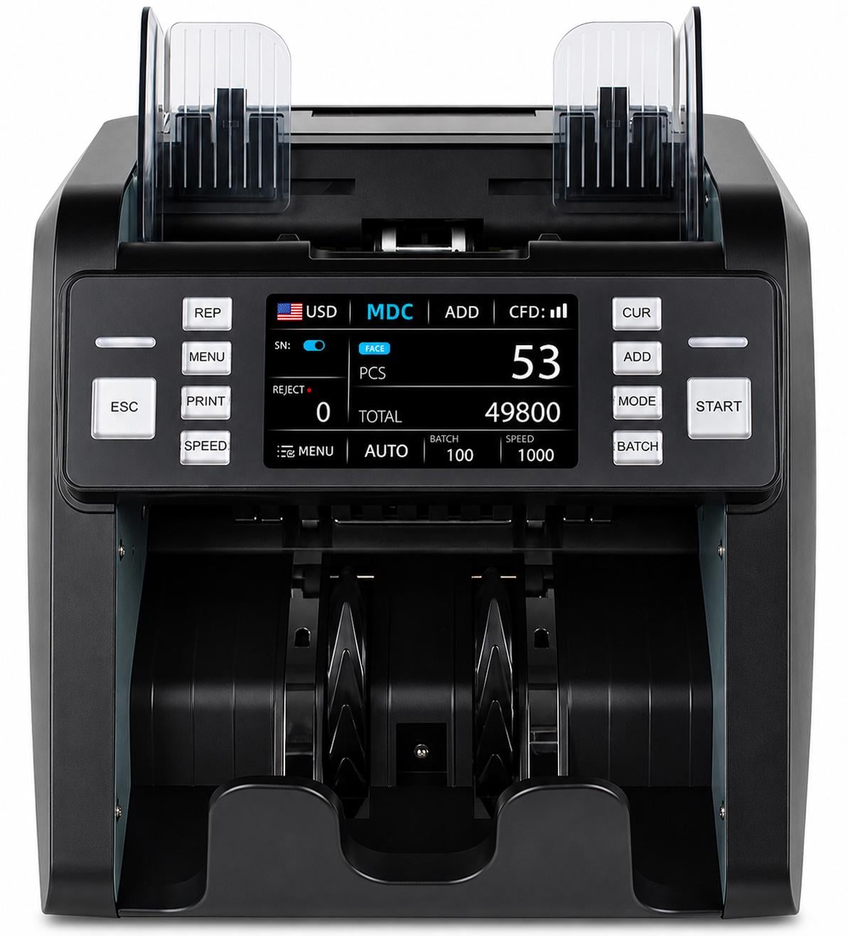 Счетчик банкнот AL-930A