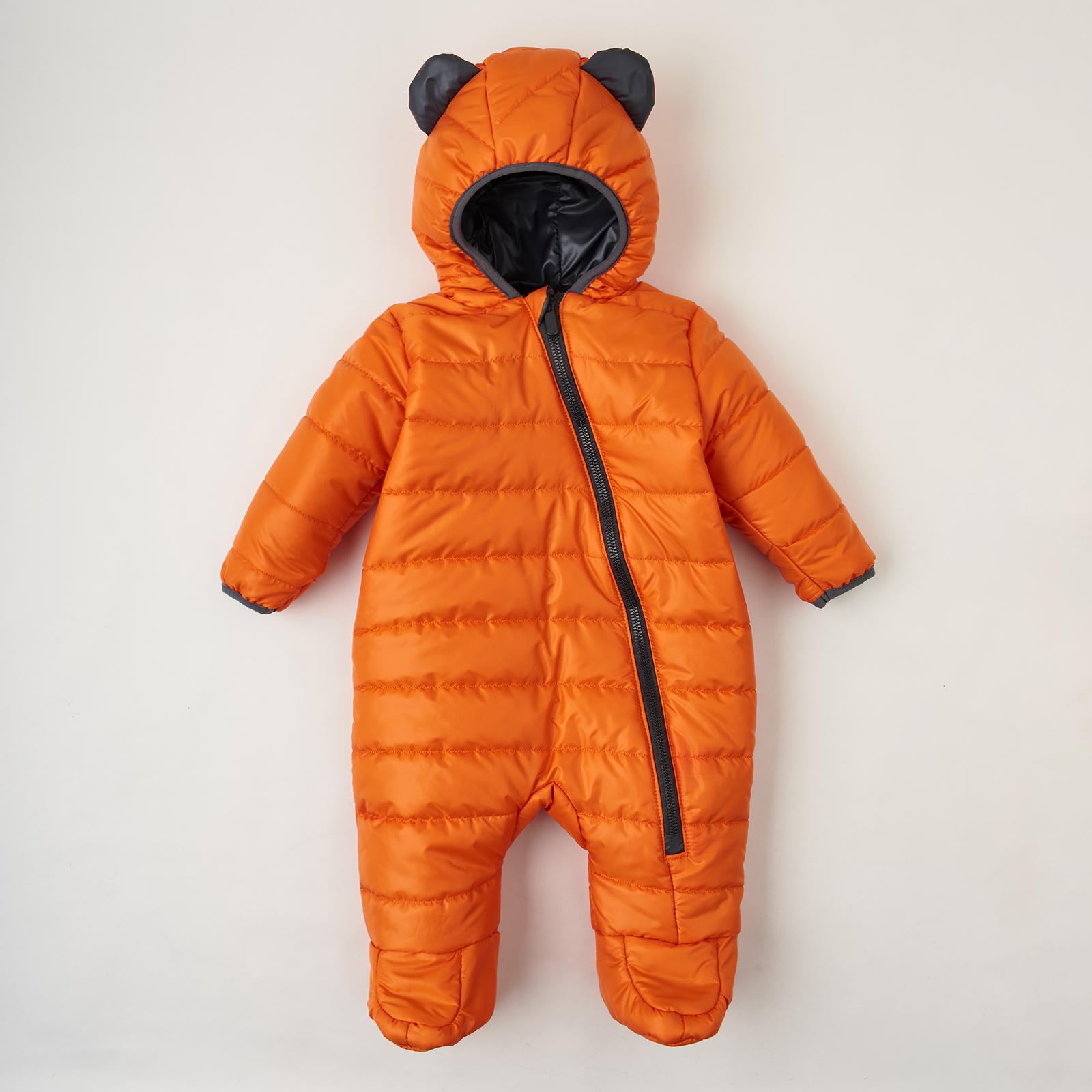 Комбинезон детский демисезонный ЛяЛя на х/п 68 см (8ПЛ066)