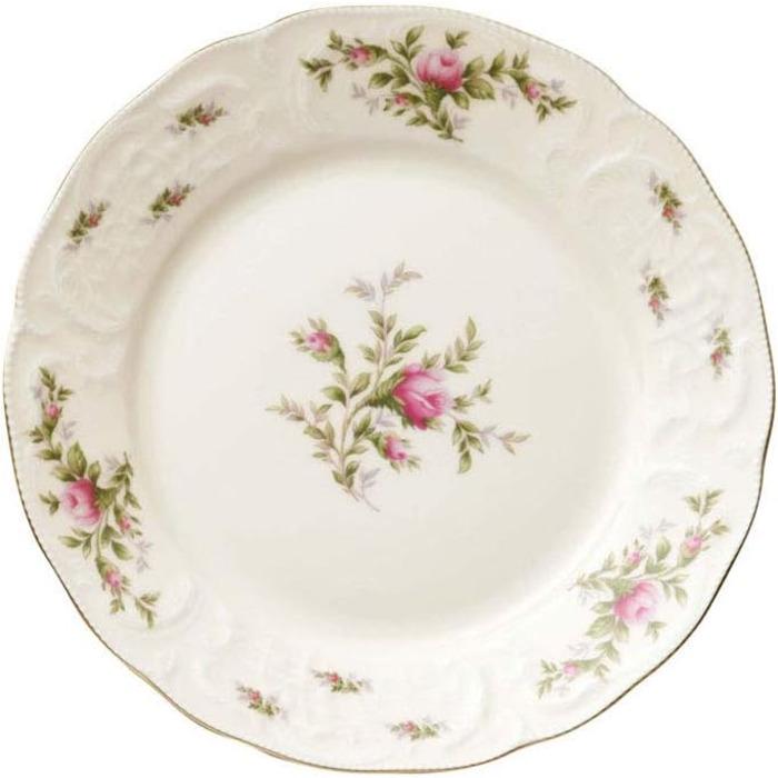 Тарелка для завтрака Rosenthal Sanssouci Elfenbein Ramona 21 см