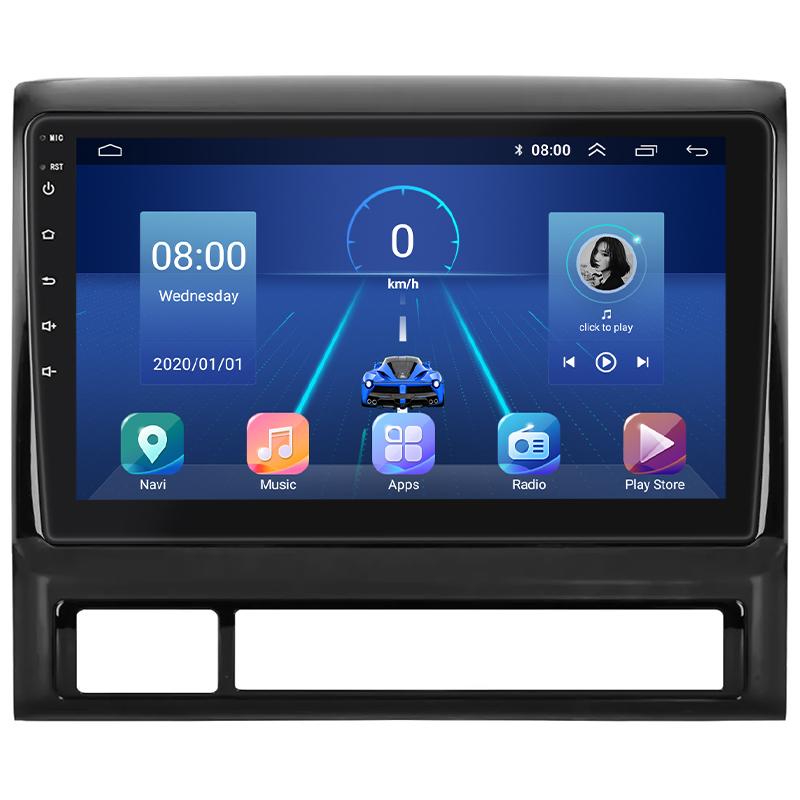 Автомагнитола штатная Lesko Top для Toyota Tacoma II 2004-2011 г. 4G/Wi-Fi/GPS 2/32 GB 9" (10882-60359) Автомагнитола штатная Lesko Top для Toyota Tacoma II 2004-2011 г. 4G/Wi-Fi/GPS 2/32 GB 9" (10882-60359)