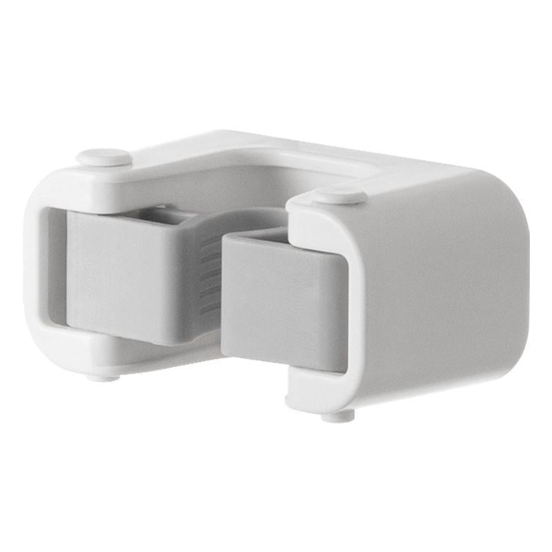 Подвес для швабры с мягким креплением с одним держателем (6823905)