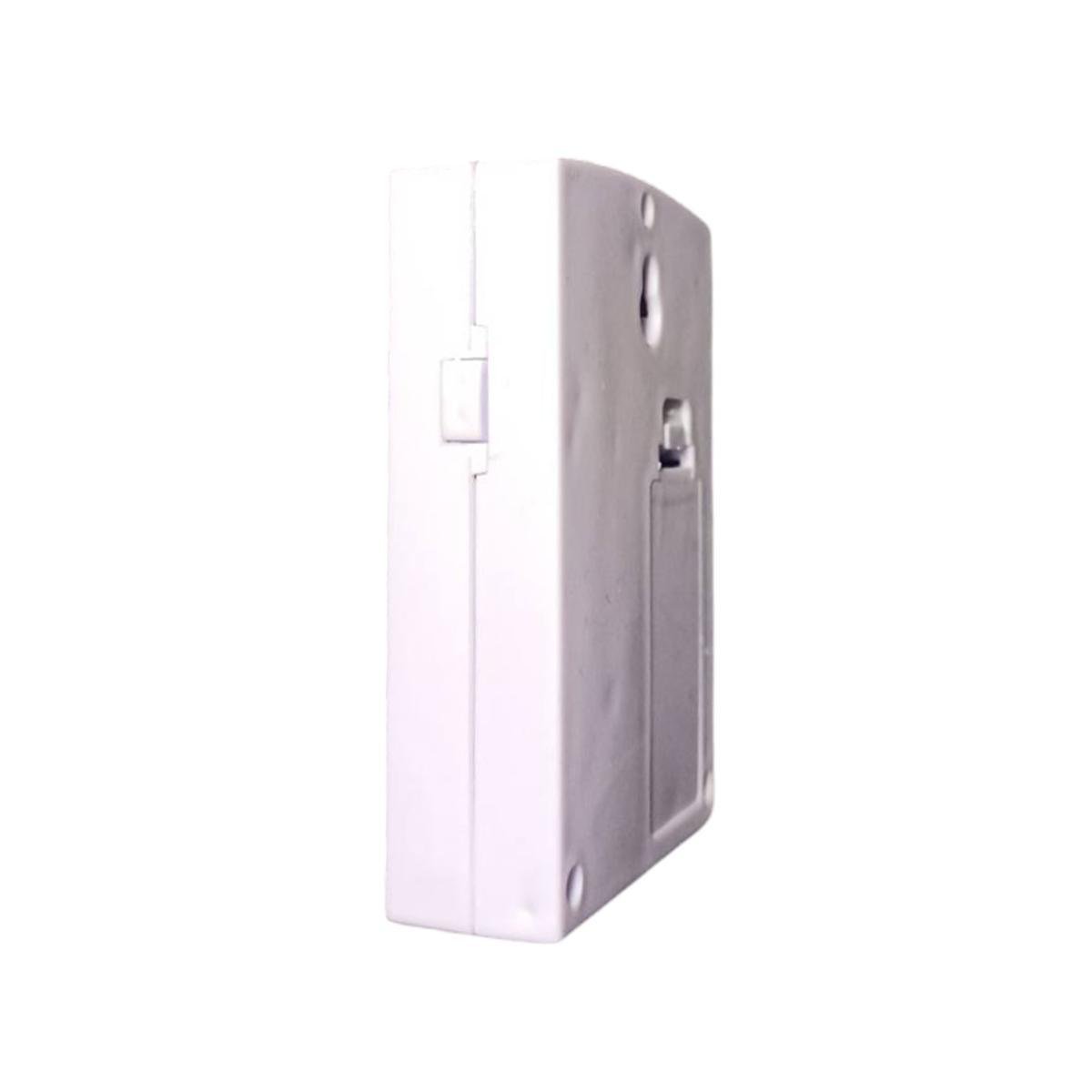 Звонок дверной беспроводной V-ZORR DC-861 WL-640 32 мелодии на батарейках White/Blue (200290) - фото 6