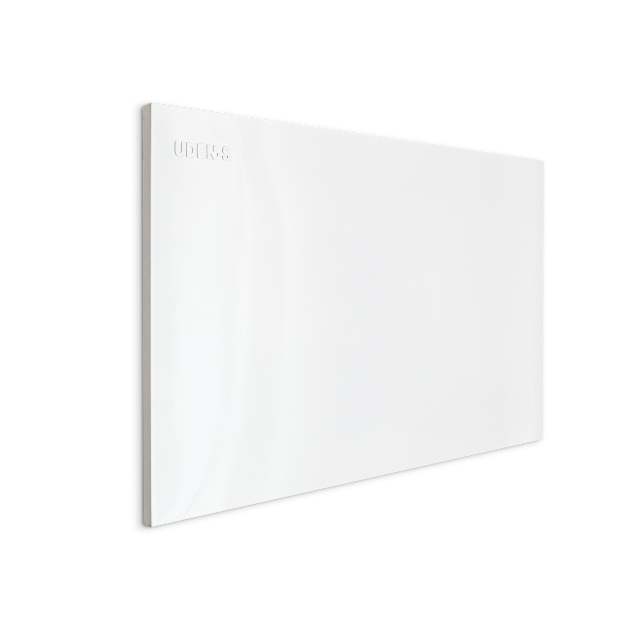 Металокерамічний обігрівач Uden-S-700 під монтаж до 14 м2 978х475 мм Білий (25748271)