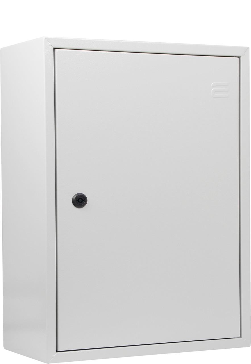 Корпус с монтажной панелью металлический АСКО-УКРЕМ Light 50x40x20 IP31 UBox (A0260020069)