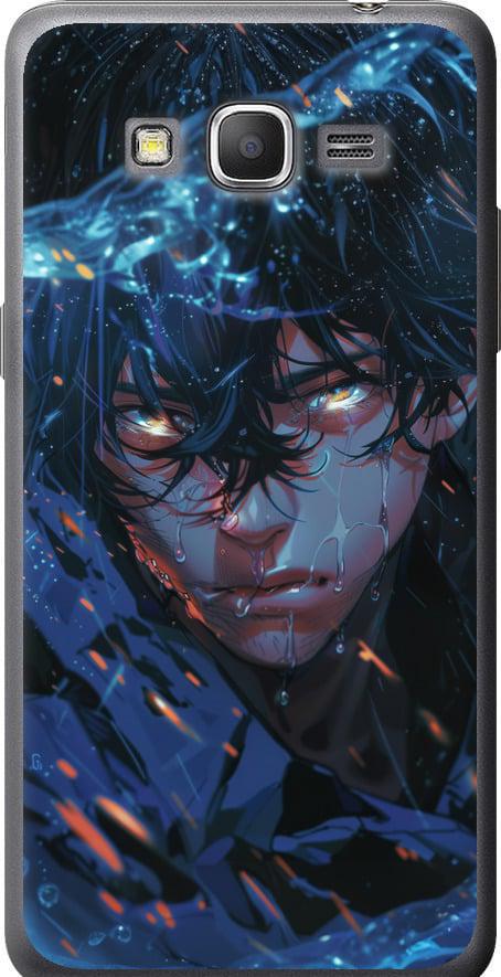 Чехол на Samsung Galaxy J2 Prime Satoru Gojou (6128t-466-42517) Чехол на Samsung Galaxy J2 Prime Satoru Gojou (6128t-466-42517)