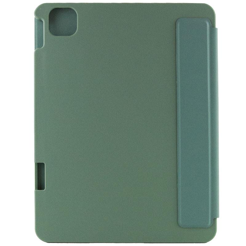 Чехол-книга противоударный Smart Case Open buttons для Apple iPad Air 10,9'' 2020,2022/Pro 11" 2018-2022 Green (00000064082_4) - фото 2 Чехол-книга противоударный Smart Case Open buttons для Apple iPad Air 10,9'' 2020,2022/Pro 11" 2018-2022 Green (00000064082_4) - фото 2