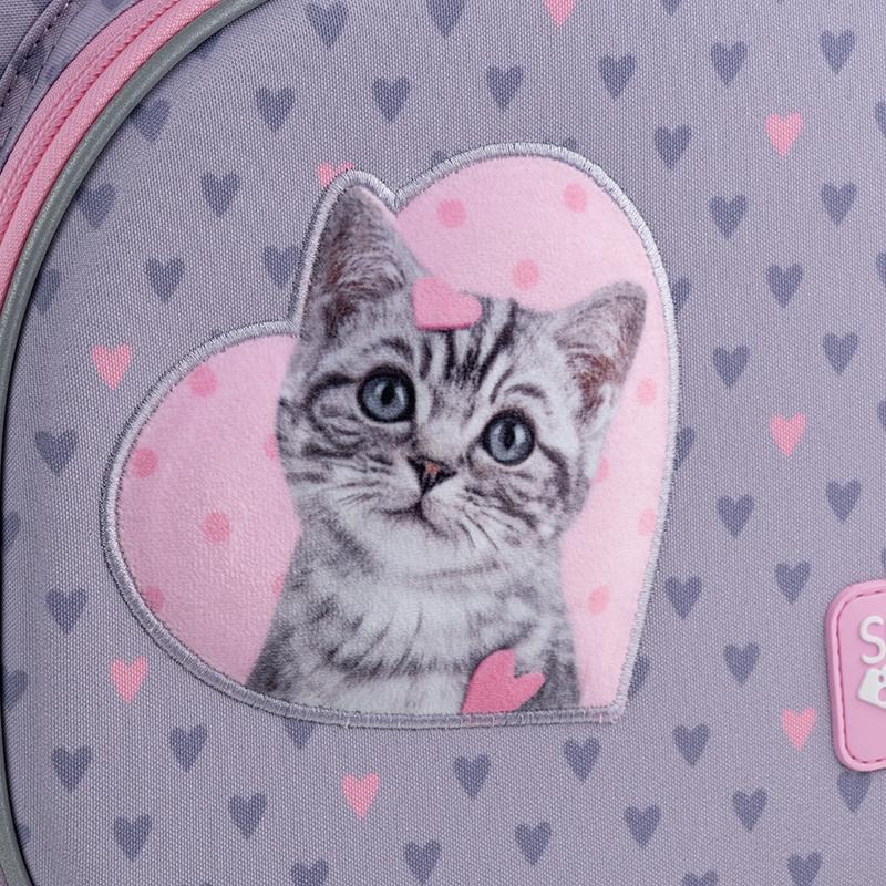 Шкільний набір KITE Education Studio Pets SET SP25-556M рюкзак/пенал/сумка - фото 17 Шкільний набір KITE Education Studio Pets SET SP25-556M рюкзак/пенал/сумка - фото 17