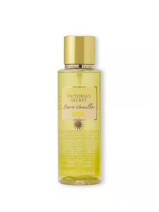 Спрей для тіла парфумований Victoria's Secret Bare Vanilla Sol (Т000055)