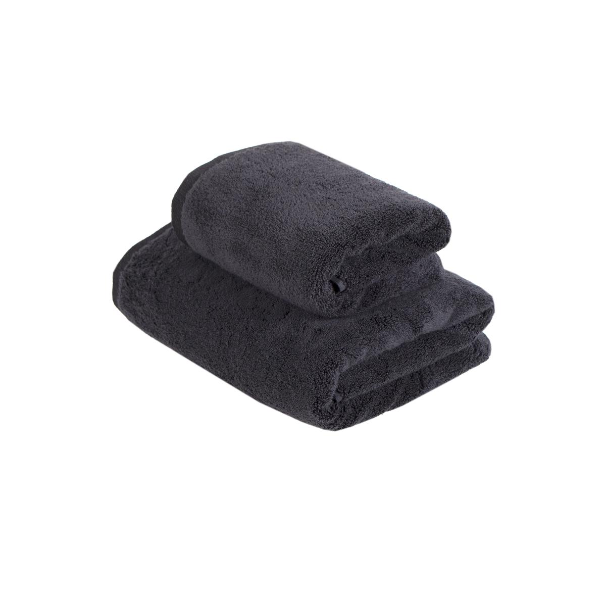 Полотенце Lotus Home Отель Premium Microcotton 50х90 см 550 г/м² Black (27911451) - фото 7 Полотенце Lotus Home Отель Premium Microcotton 50х90 см 550 г/м² Black (27911451) - фото 7