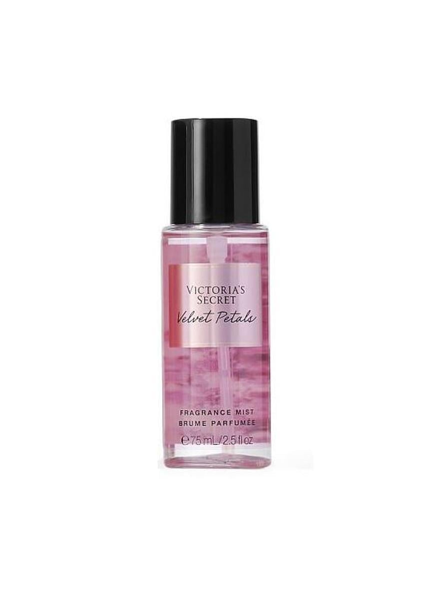 Спрей для тела Victoria's Secret Velvet Petals Fragrance Mini Mist 75 мл (265675899189)