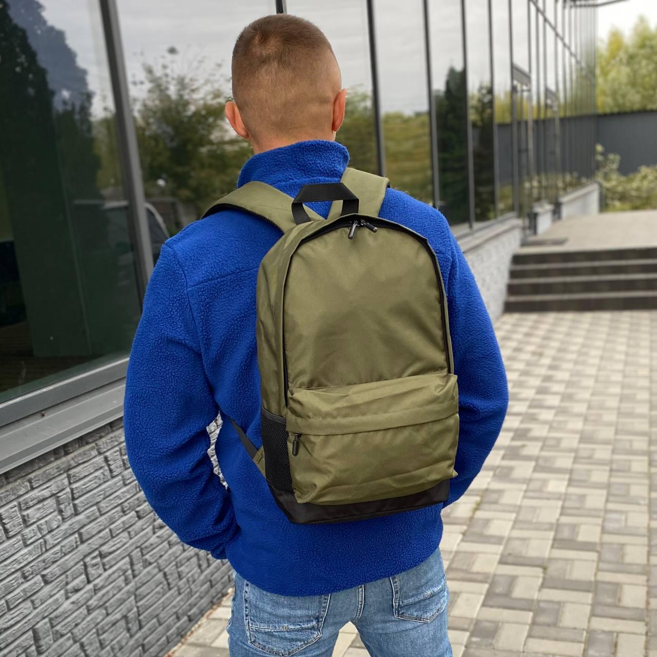 Спортивный рюкзак Town Style Хаки (r59) Спортивный рюкзак Town Style Хаки (r59)