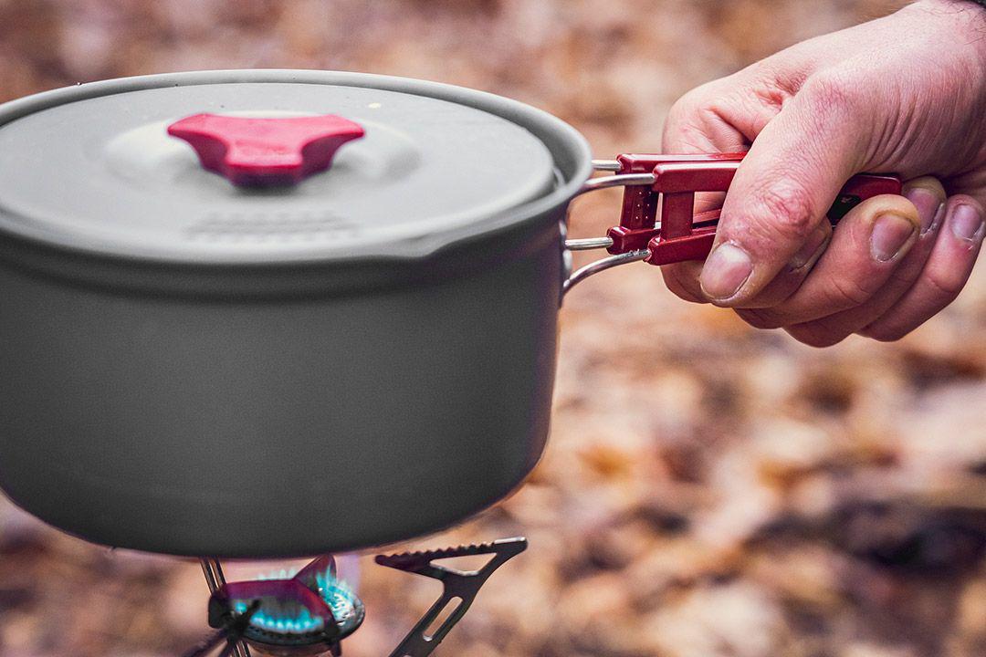 Набор посуды туристической Neo Tools 7в1 (355421) - фото 3