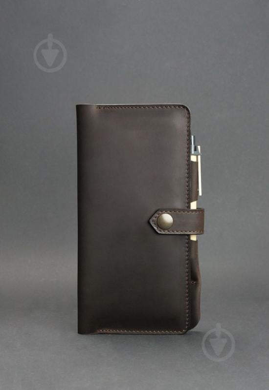 Тревел-кейс BlankNote 4.0 Коричневий (BN-TK-4-o)