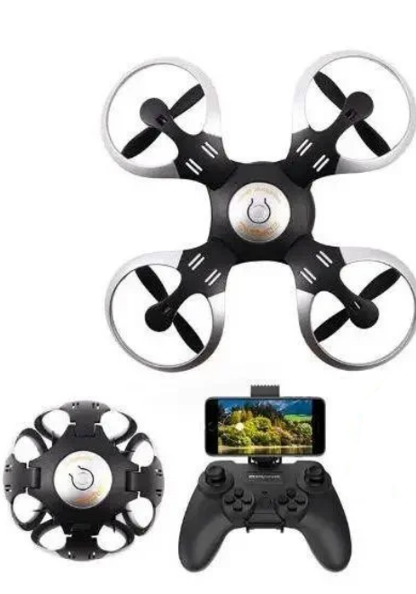 Квадрокоптер Sirius Alpha 415 Classi WI-FI 2,4 GHz (opt-21378)