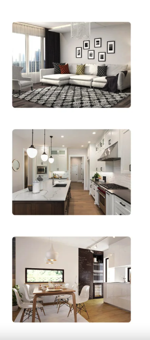 Комплект мебели Costway Venni барный стол с табуретом 2 шт. (4775) - фото 6 Комплект мебели Costway Venni барный стол с табуретом 2 шт. (4775) - фото 6