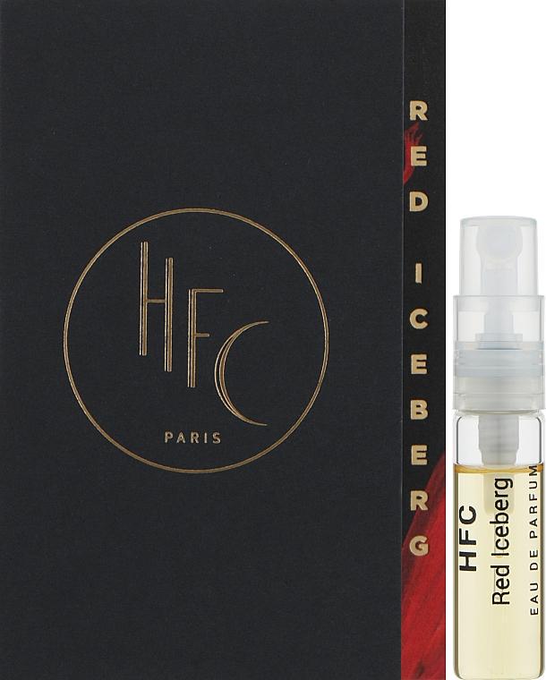 Парфумована вода для жінок Haute Fragrance Company Red Iceberg 2,5 мл пробник (380797)